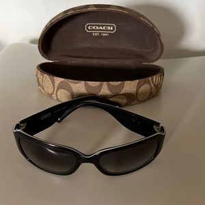 Coach sunglasses - Lexi black